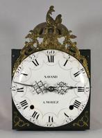 Comtoise klok - Metaal, Messing - 1750-1800 - Comtoise -, Antiek en Kunst, Antiek | Klokken