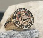 Star Wars - 501st Legion Ring Surgical Steel + 24kt Gold, Collections