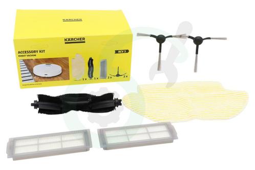Karcher RCV 3 accessoireset, Tuin en Terras, Hogedrukreinigers, Verzenden