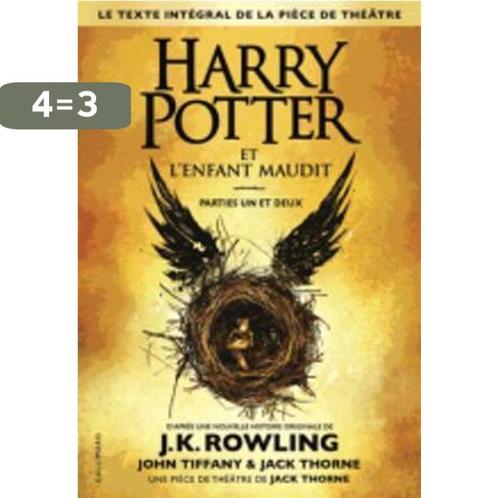 Harry Potter - French 9782075074209 Rowling Joanne K., Boeken, Taal | Engels, Zo goed als nieuw, Verzenden