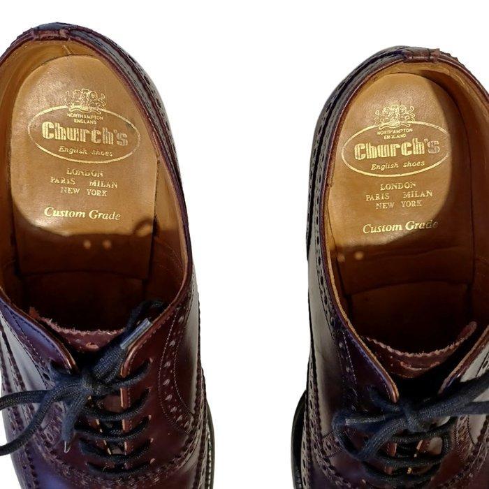 Churchs - Veterschoenen - Maat: EU 41, Kleding | Heren, Schoenen