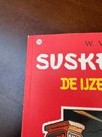 Suske en Wiske VK-76 - De ijzeren schelvis - matte kaft - 1