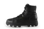 G-Star Veterboots in maat 42 Zwart, Kleding | Dames, Verzenden, Zwart, Overige typen, Zo goed als nieuw