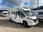 Chausson Welcome 611 51464 km en in zeer goede staat 87075, Caravans en Kamperen, Mobilhomes, Chausson, Diesel, 6 tot 7 meter