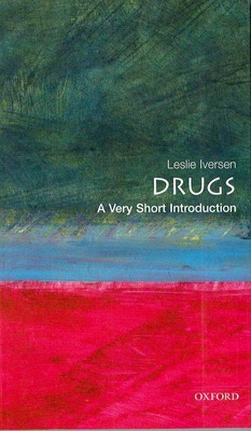 Drugs 9780192854315 Les Iversen, Boeken, Taal | Engels, Zo goed als nieuw, Verzenden