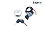 Contactslot Set Harley-Davidson XG 500 Street 2015-2018, Motoren, Verzenden, Gebruikt
