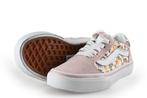 Vans Sneakers in maat 28 Roze, Jongen of Meisje, Schoenen, Zo goed als nieuw, Vans