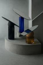 Clémence Birot - Tafelspiegel- Astra 24 - Ambré -, Antiek en Kunst