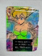 Alvin Silvrants - Tattoo Rebel Tinkerbell - High Gloss, Antiek en Kunst