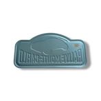 Automobile Club de Monaco - Plaque de sport - 87e Rallye de, Nieuw
