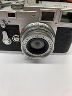 Leica M3 + Colapsable Elmar 50mm F2.8 Analoge camera, Verzamelen
