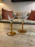 Ludwig Moser und Söhne - Josef Hoffmann - Wijnglas (11) -, Antiek en Kunst, Antiek | Glaswerk en Kristal