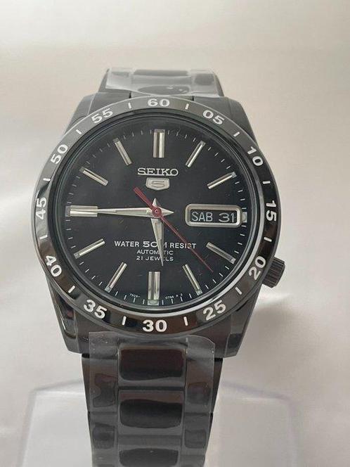 Seiko - Seiko 5 - Sans Prix de Réserve - Homme - 2010-2020, Handtassen en Accessoires, Horloges | Antiek