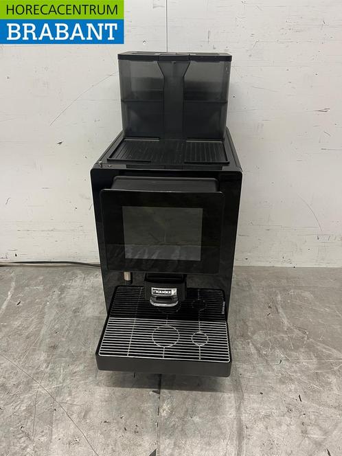 Acier inoxydable Franke A400 MS EC Machine à café, Zakelijke goederen, Horeca | Keukenapparatuur, Verzenden