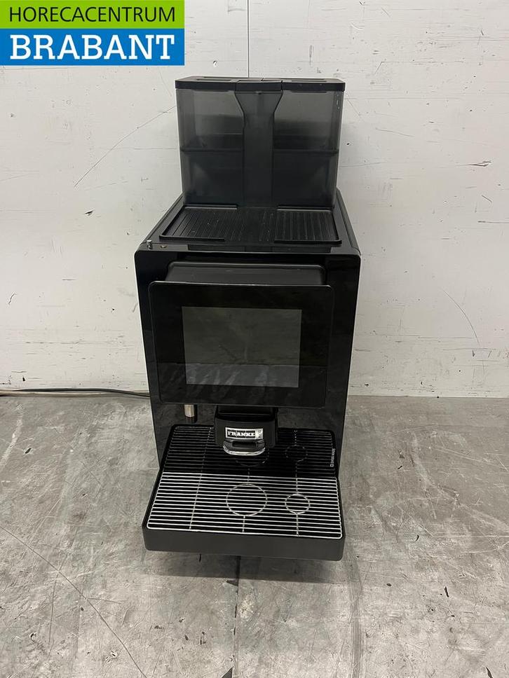 Acier inoxydable Franke A400 MS EC Machine à café, Zakelijke goederen, Horeca | Keukenapparatuur, Verzenden