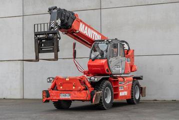 2016 Manitou MRT 3255 - Roterende Verreikers - 5835u (C072) beschikbaar voor biedingen