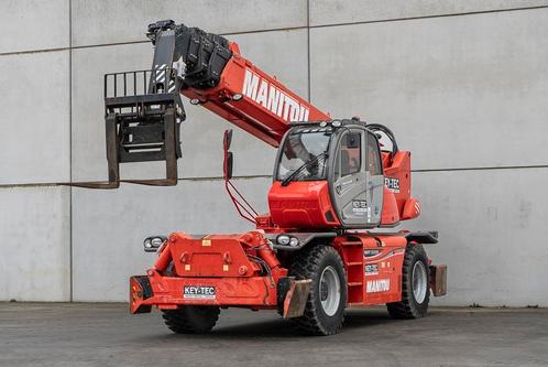2016 Manitou MRT 3255 - Roterende Verreikers - 5835u (C072), Zakelijke goederen, Machines en Bouw | Transport