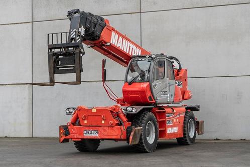 2016 Manitou MRT 3255 - Roterende Verreikers - 5190u, Zakelijke goederen, Machines en Bouw | Transport