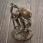 sculptuur, Scholar Octopus - 18 cm - Hars