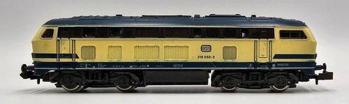 Roco N - 02150 B - Locomotive diesel (1) - Locomotive diesel, Hobby en Vrije tijd, Modeltreinen | N-Spoor