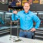 Datona 8-delige lagertrekkerset - 175 mm - Datona, Doe-het-zelf en Bouw, Ophalen of Verzenden, Nieuw