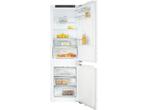 Miele -  Inbouw Koel-vriescombinatie E (kdn 7714) - Wit, Elektronische apparatuur, Koelkasten en IJskasten, Verzenden, Met aparte vriezer