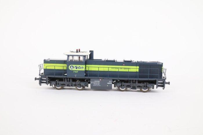Mehano H0 - 55282 - Diesellocomotief (1) - Vossloh G1206;, Hobby en Vrije tijd, Modeltreinen | H0