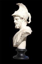Buste, Bust of Ajax the Great (Greek warrior) – cast marble