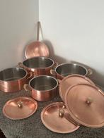 culinox - Bocal (5) - Cuivre