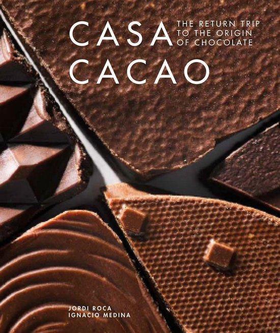 Casa Cacao 9781911621393 Jordi Roca, Boeken, Taal | Engels, Zo goed als nieuw, Verzenden