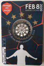 Nederland. Medal 2020 Raymond van Barneveld (Zonder