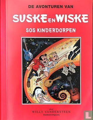 Suske en Wiske - SOS Kinderdorpen - 2016, Boeken, Stripverhalen, Zo goed als nieuw, Eén stripboek, Verzenden