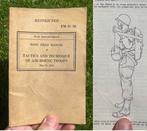 WW2 Airborne Paratrooper Tactics / Techniques Manual -, Collections