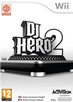 DJ Hero 2 Game Only (Wii tweedehands game), Ophalen of Verzenden, Nieuw