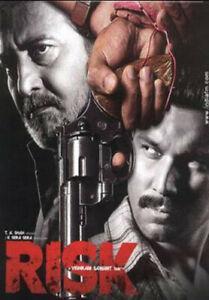 Risk DVD (2007) Vinod Khanna, Sawant (DIR) cert 15, CD & DVD, DVD | Autres DVD, Envoi