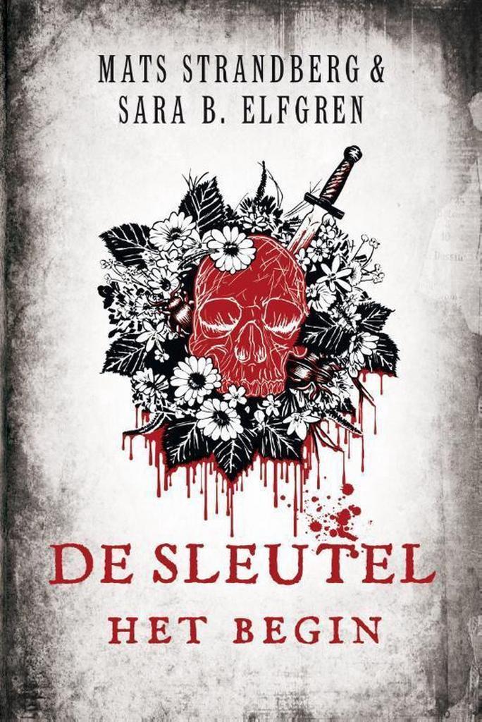 De sleutel - Het begin / Engelsfors-trilogie / 3-I, Boeken, Kinderboeken | Jeugd | 13 jaar en ouder, Gelezen, Verzenden