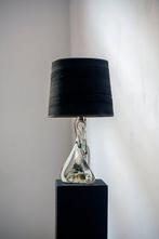 Val Saint Lambert - Lampe de table - Cristal, Antiek en Kunst