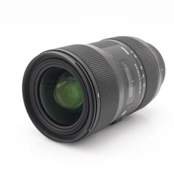 Sigma 18-35mm F/1.8 DC HSM Art Nikon DX occasion, Verzenden