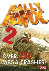 Rally Havoc 2 DVD (2008) cert E, Cd's en Dvd's, Dvd's | Overige Dvd's, Zo goed als nieuw, Verzenden