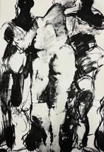 Markus Lüpertz (1941) - Drei Grazien, Antiek en Kunst