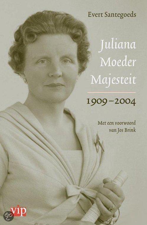 Juliana Moeder Majesteit 9789022989111, Livres, Politique & Société, Envoi