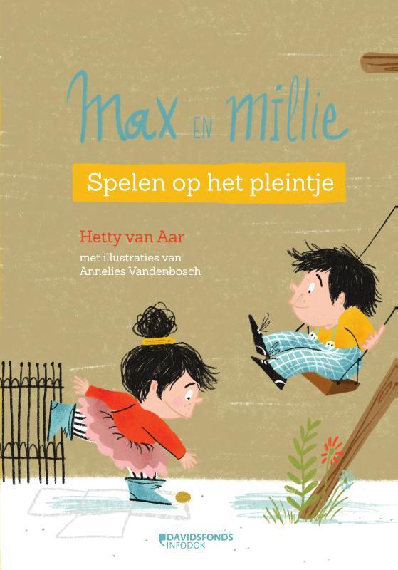 Max & Millie 2 Spelen op het pleintje 9789002270314, Boeken, Kinderboeken | Kleuters, Zo goed als nieuw, Verzenden