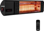 VONROC Sfeervolle terrasverwarmer – Volsini PRO – 2000W –, Ophalen of Verzenden, Nieuw