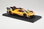 Bburago 1:18 - Voiture de course miniature - Ferrari 499P, Hobby en Vrije tijd, Nieuw