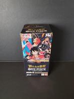 one piece - 1 Booster box - Four Emperors Booster Box OP-09, Nieuw