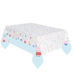 Peppa Pig Tafelkleed Party 1,8m, Verzenden, Nieuw