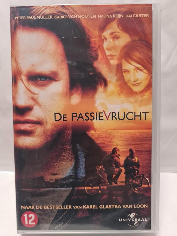 DE PASSIEVRUCHT (VHS), Cd's en Dvd's, VHS | Film, Gebruikt