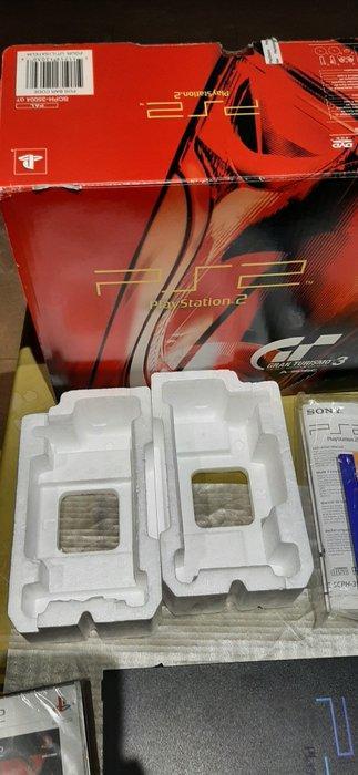 Sony - Playstation 2 (PS2) - Gran Turismo 3 A-spec -, Games en Spelcomputers, Spelcomputers | Overige Accessoires