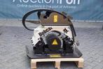 Veiling: Trilplaat Bobcat Cw10 2025 Nieuw, Zakelijke goederen, Machines en Bouw | Overig, Ophalen