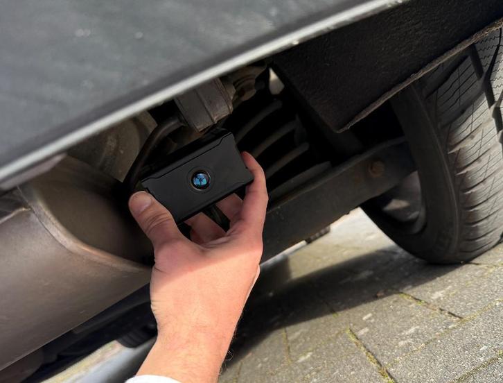 GPS Tracker magneet - GRATIS Lifetime tracking - geen sim, Auto-onderdelen, Elektronica en Kabels, ARN erkend, BOVAG lid, Stiba lid